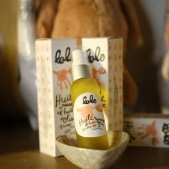 Kids Lolo Body & Hair Care|Body & Hair Care>Massage Oil With Olive Oil 60ml