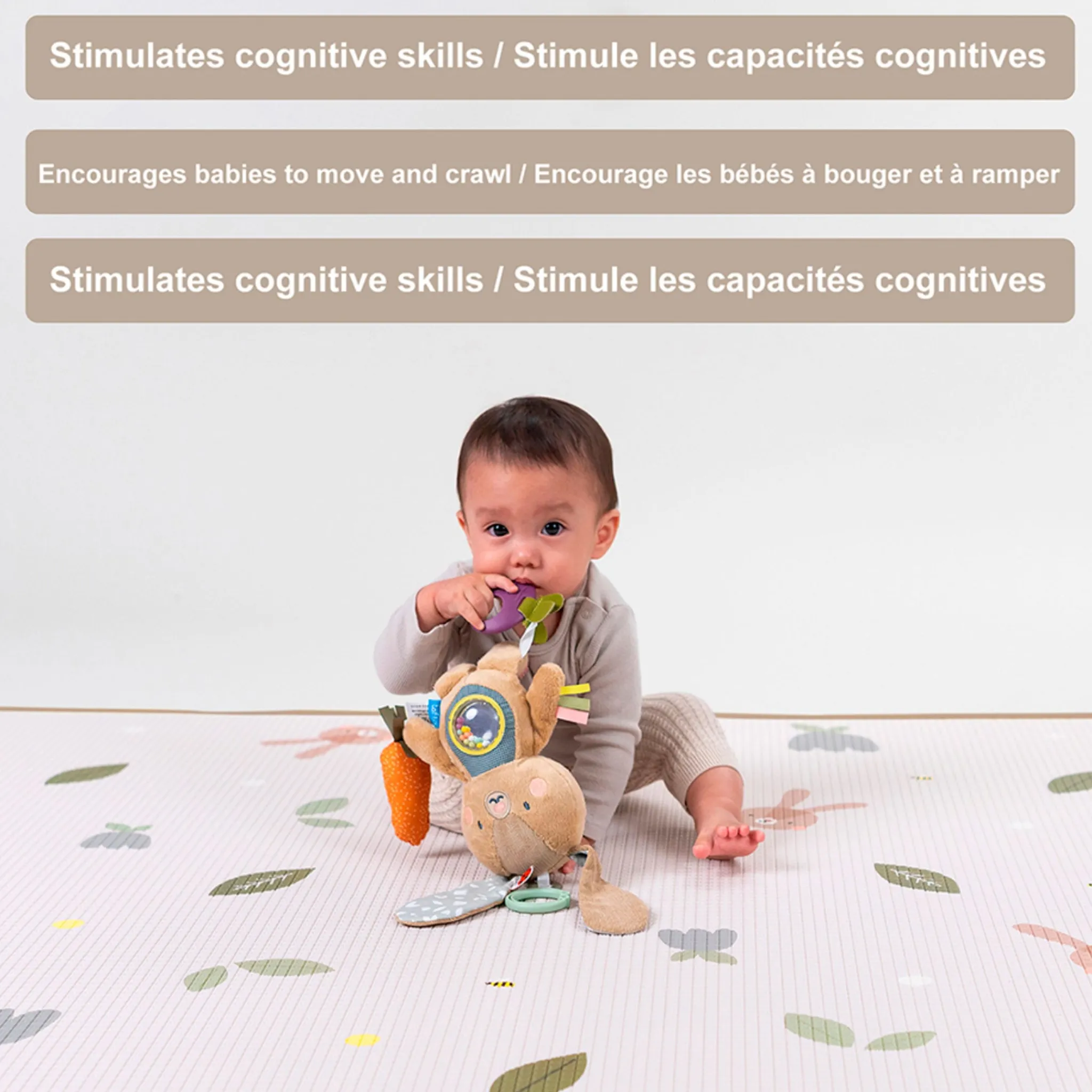 Taf Toy Mat "Roll & Play"