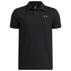Kids/BOY Under Armour Tops>Matchplay Polo 8-16