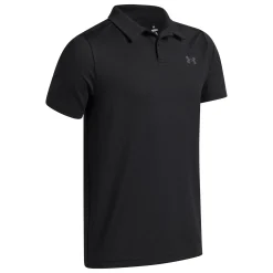 Kids/BOY Under Armour Tops>Matchplay Polo 8-16