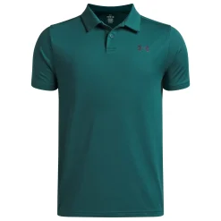 Kids/BOY Under Armour Tops>Matchplay Polo 8-16y