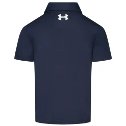 Kids/BOY Under Armour Matchplay Solid Polo 4-7