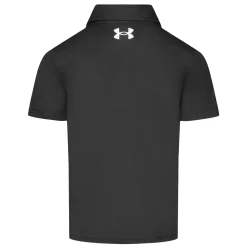 Kids/BOY Under Armour Matchplay Solid Polo 4-7
