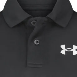 Kids/BOY Under Armour Matchplay Solid Polo 4-7