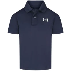 Kids/BOY Under Armour Matchplay Solid Polo 2-4t