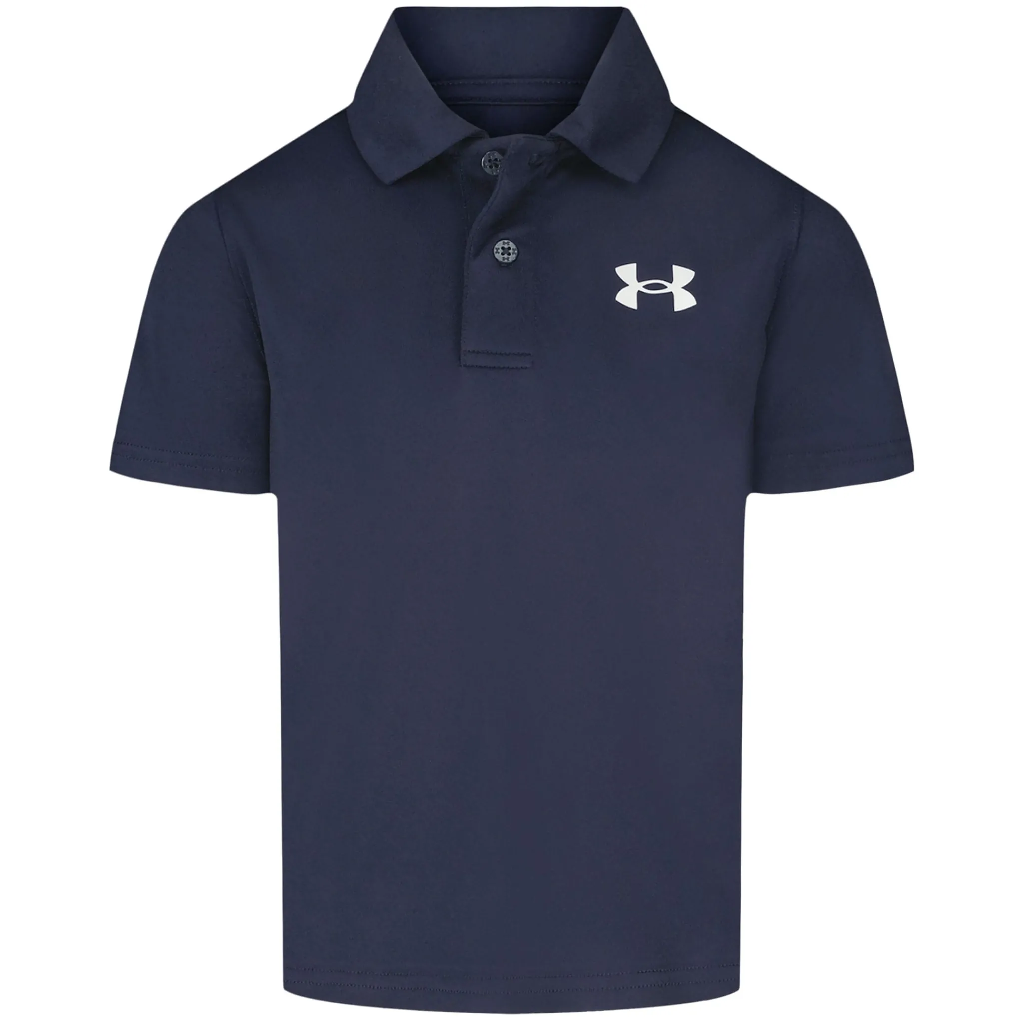 Kids/BOY Under Armour Matchplay Solid Polo 2-4t