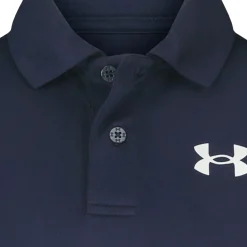 Kids/BOY Under Armour Matchplay Solid Polo 2-4t