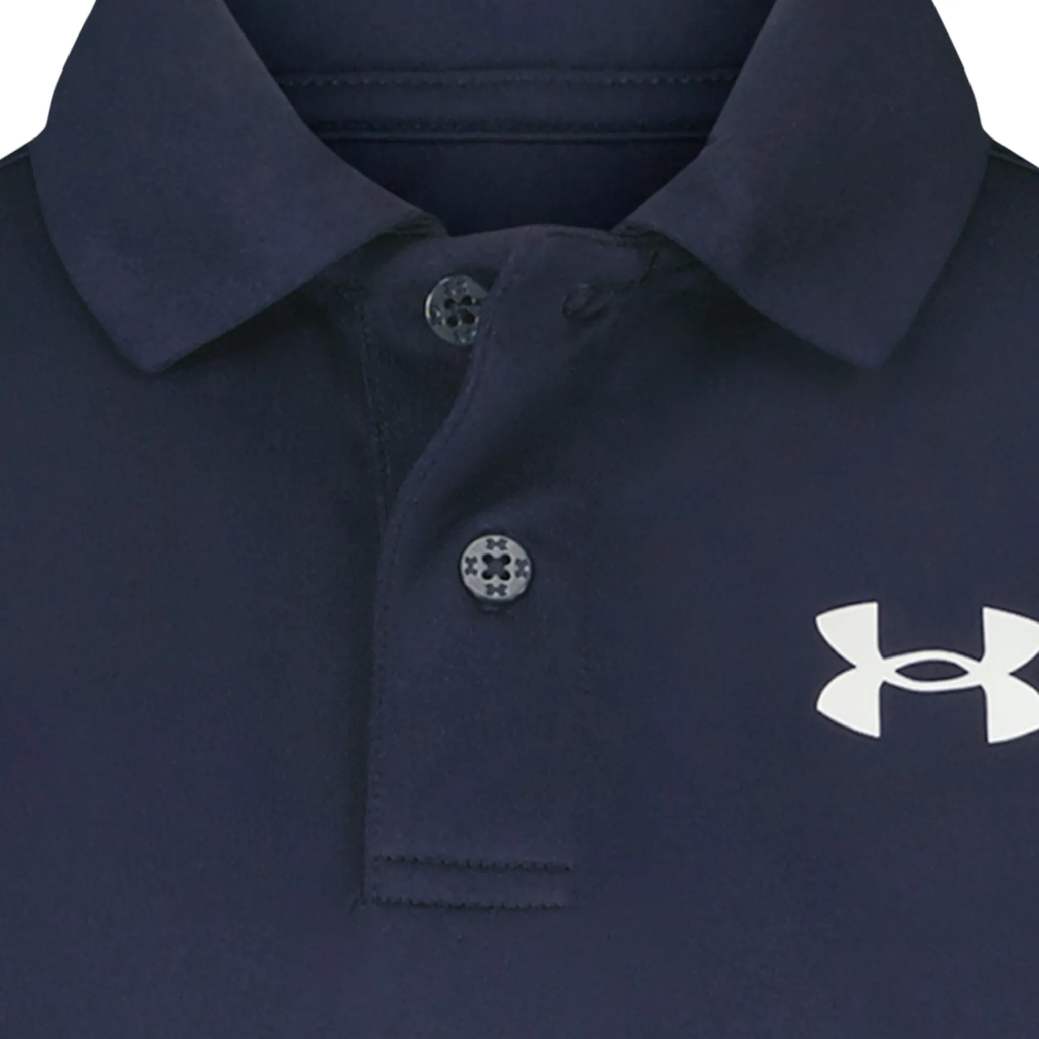 Kids/BOY Under Armour Matchplay Solid Polo 2-4t