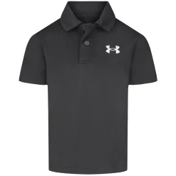 Kids/BOY Under Armour Matchplay Solid Polo 2-4t