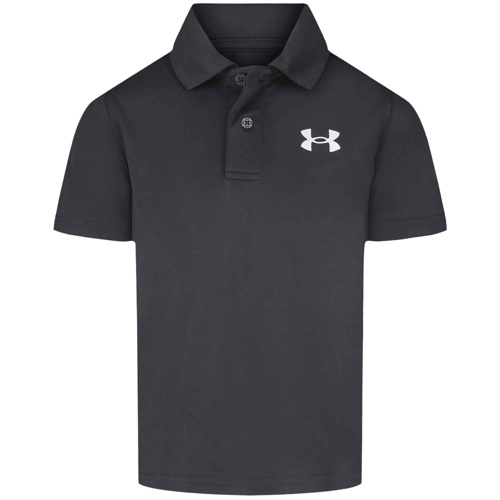 Kids/BOY Under Armour Matchplay Solid Polo 2-4t