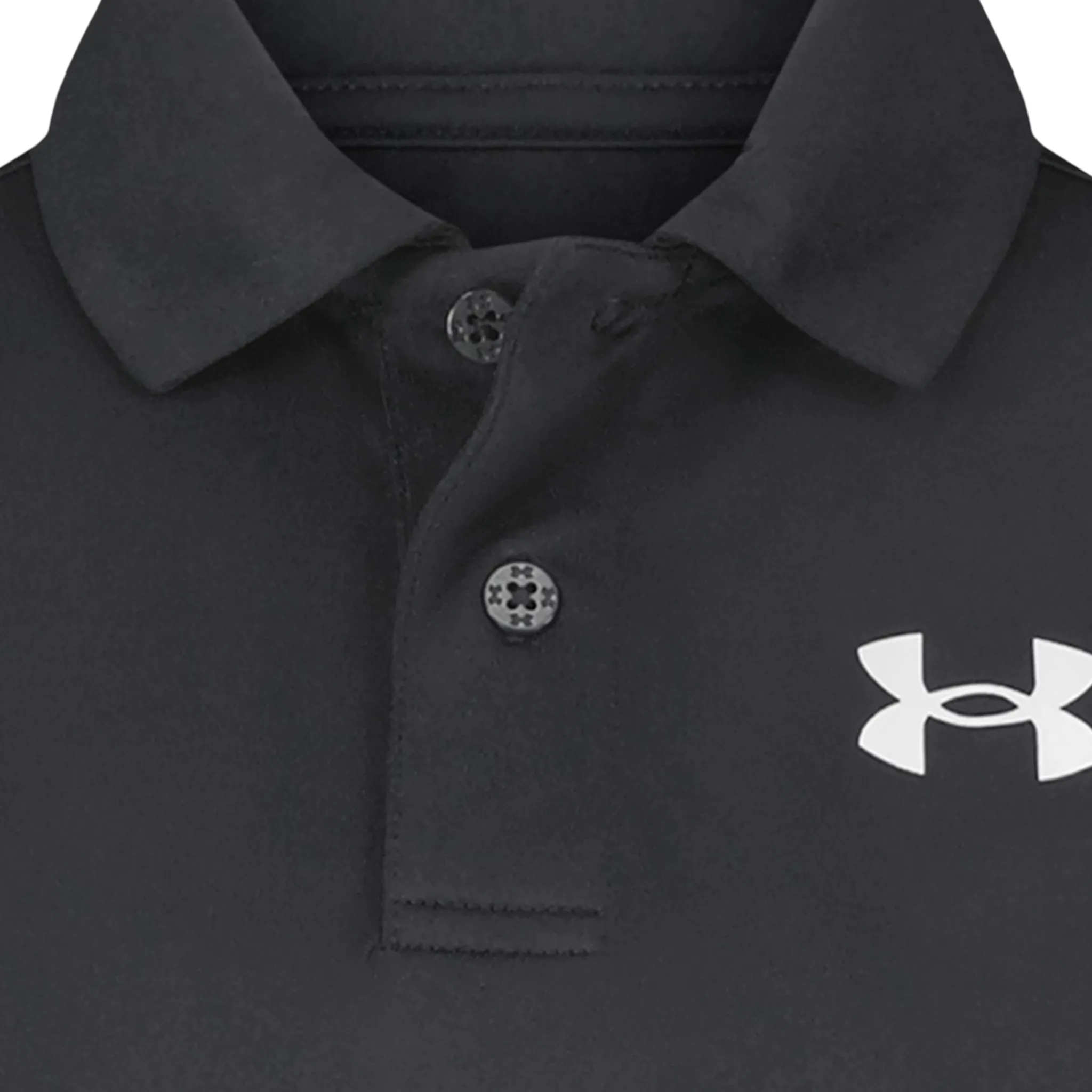 Kids/BOY Under Armour Matchplay Solid Polo 2-4t