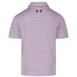 Kids/BOY Under Armour Matchplay Striped Polo 4-7y