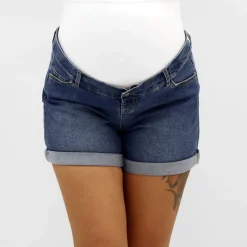 Bella Maternite Shorts><noscript><img width=