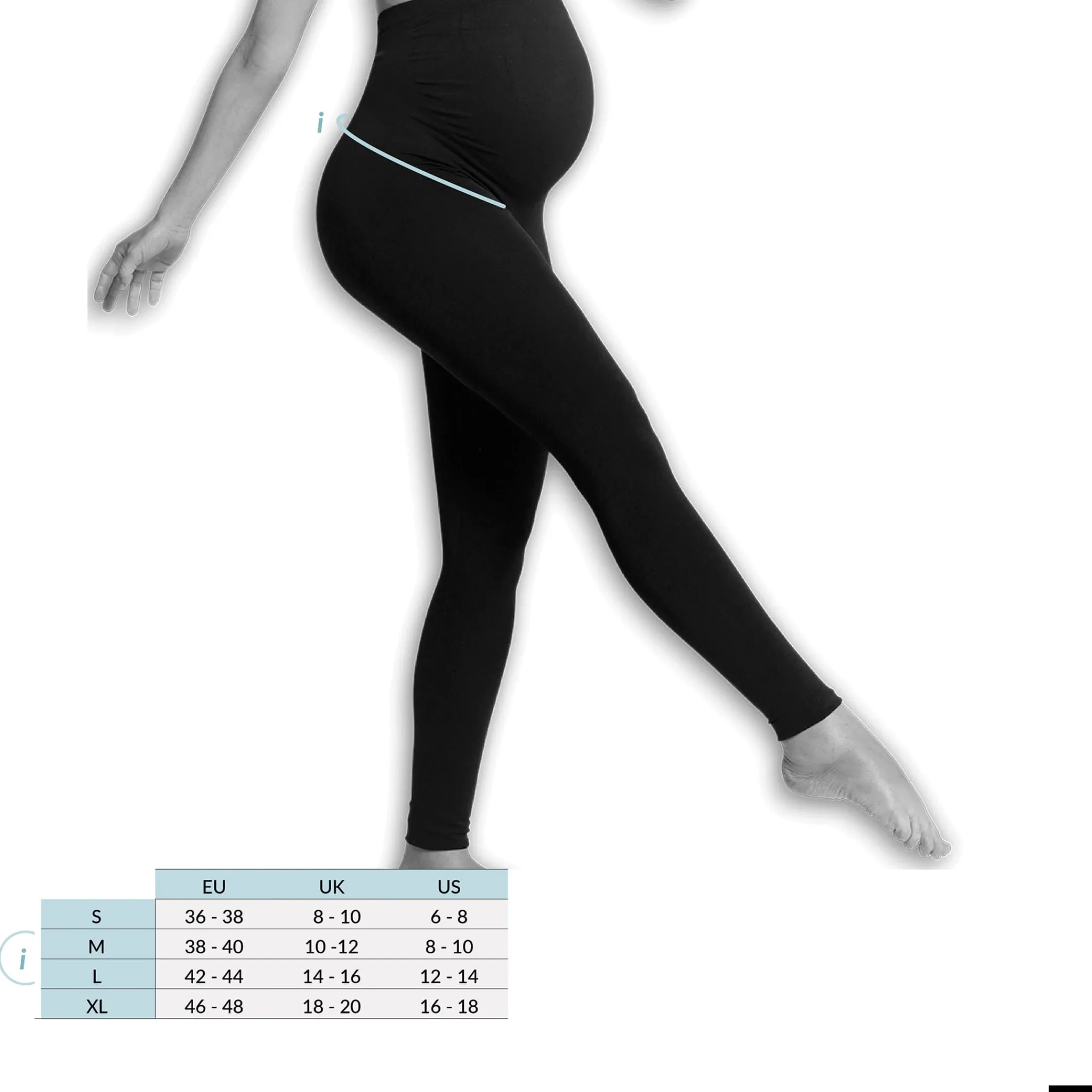 Carriwell Maternity Support and Confort Legging