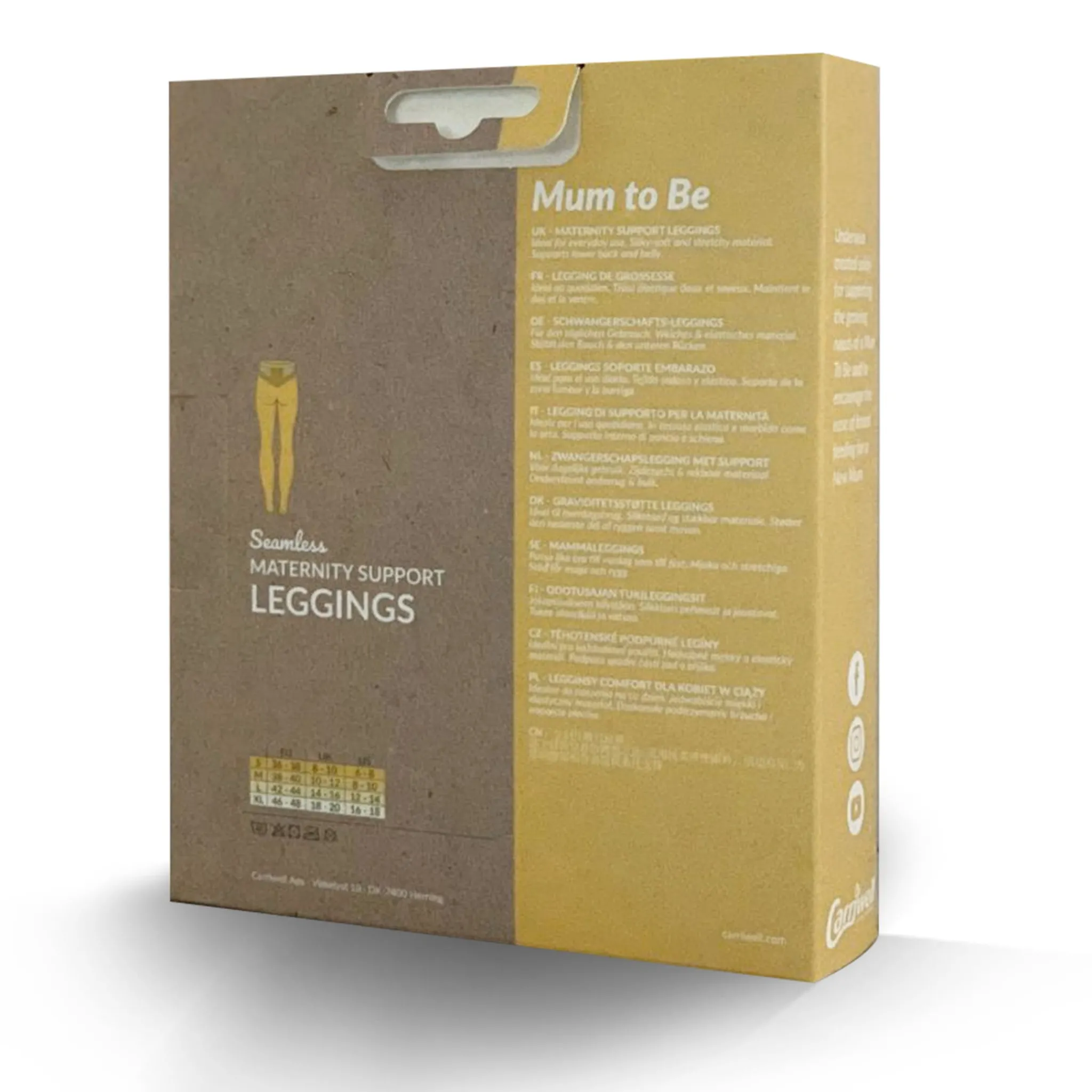 Carriwell Maternity Support and Confort Legging