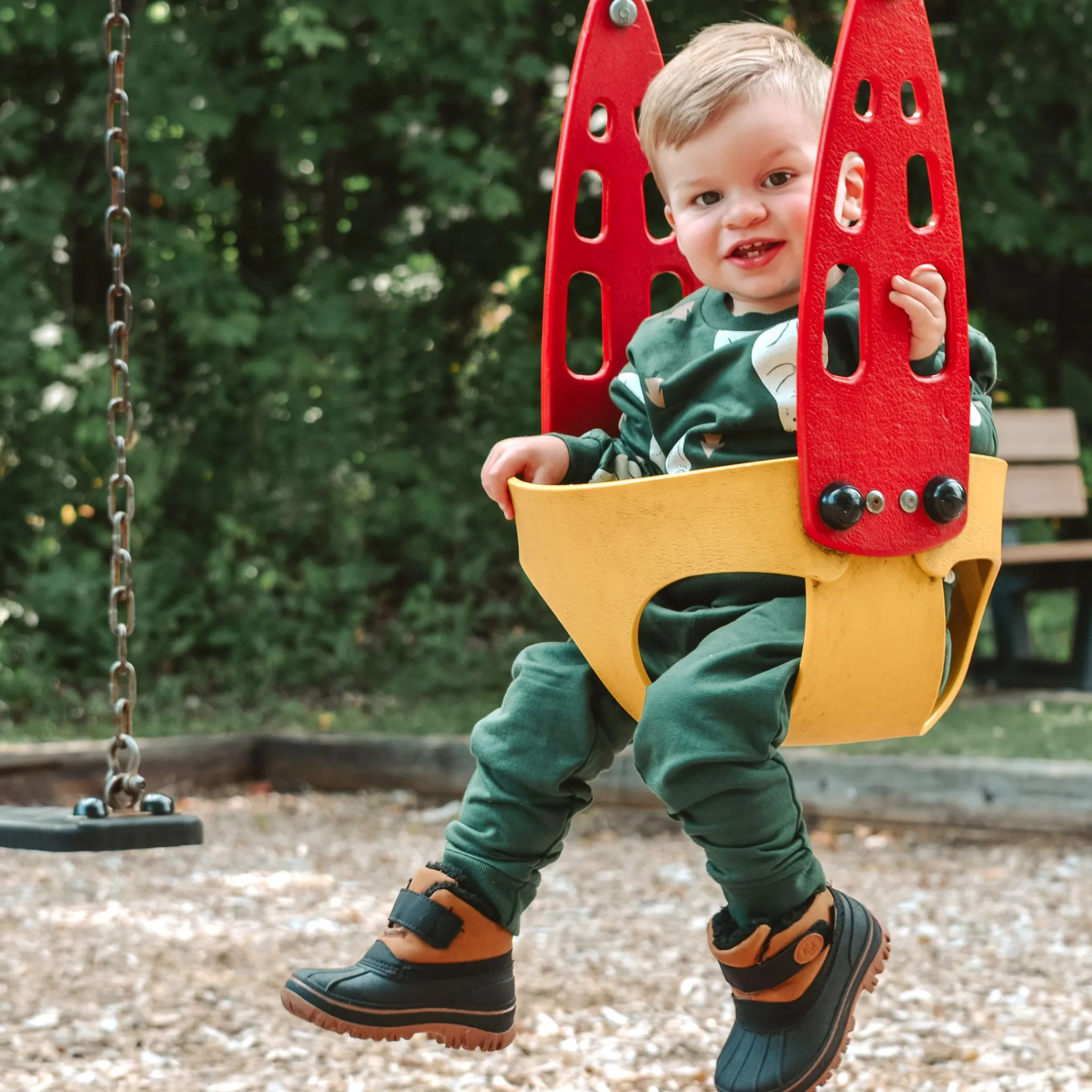 Deer Mountain Mid-Season Boots>Matt Duckies Sizes 5-12