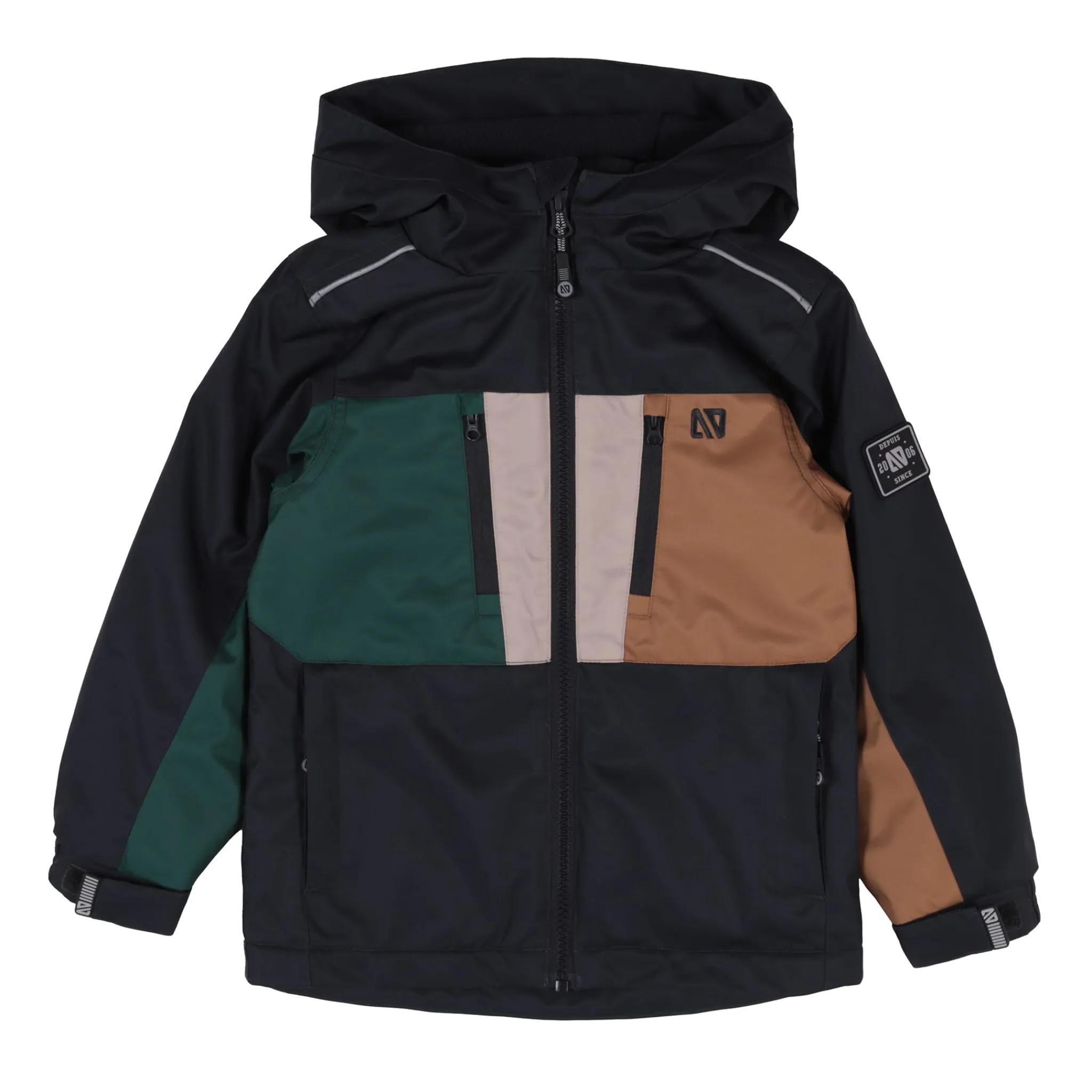 Kids/BOY Nano Max Jacket 7-14