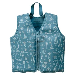 Kids Current Tyed Max Swim Vest 1-5