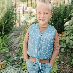Kids Current Tyed Max Swim Vest 1-5