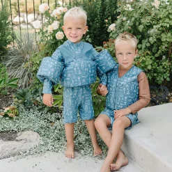 Kids Current Tyed Max Swim Vest 1-5