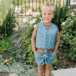 Kids Current Tyed Max Swim Vest 1-5