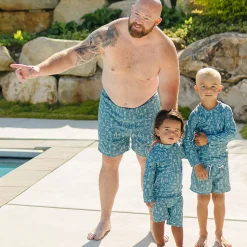 BOY Current Tyed Max Uv Sunsuit 3-18m