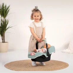 Kids Smoby Pretend Play & Imitation>Maxi Cosi Comfort Seat Sage