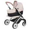 Smoby Maxi Cosi 3-in-1 Stroller - Beige