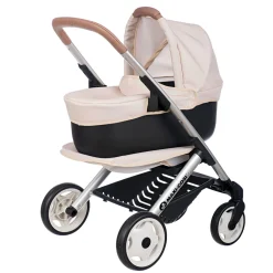 Smoby Maxi Cosi 3-in-1 Stroller - Beige