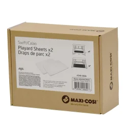 Kids Maxi-cosi Swift/Calao Playard Mode Sheets – Set of 2