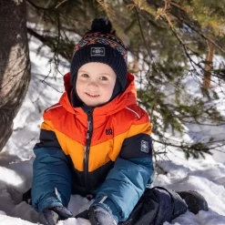 Kids/BOY Nano Maxime Knit Beanie 2-6