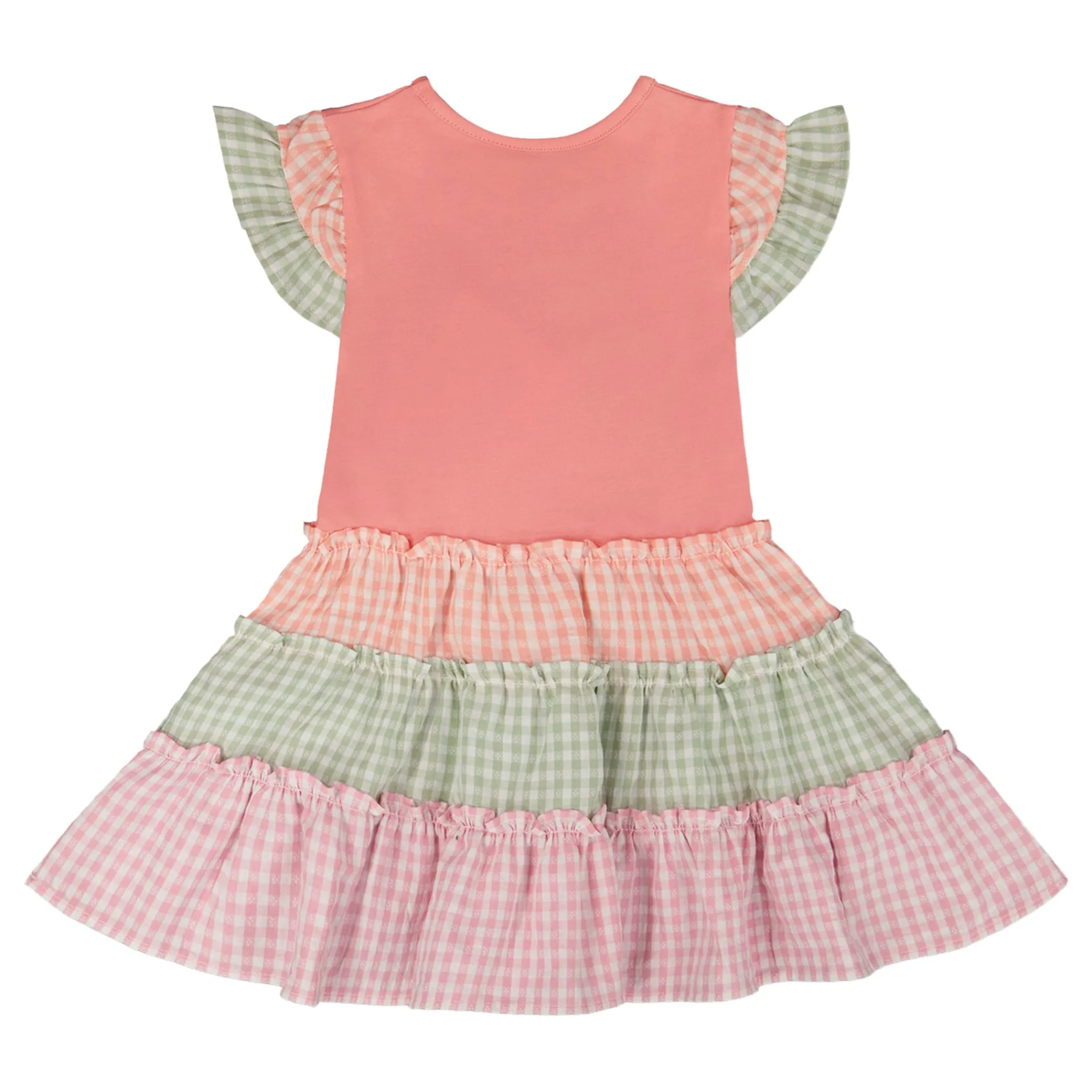 Kids Deux par Deux Dresses & Rompers>Meadow Dress 3-6