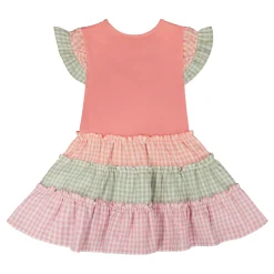 Deux par Deux Meadow Dress 12-24m