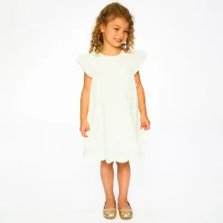 Deux par Deux Dresses, Skirts & Outfits>Meadow Dress 12-24m