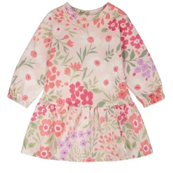 Deux par Deux Dresses, Skirts & Outfits>Meadow Flowers Dress 12-24m