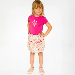 Kids Deux par Deux Tops>Meadow T-shirt 3-6