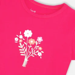 Deux par Deux Meadow T-shirt 12-24m