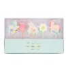 Meri Meri Party Supplies>Meadow Unicorns Candles(5)