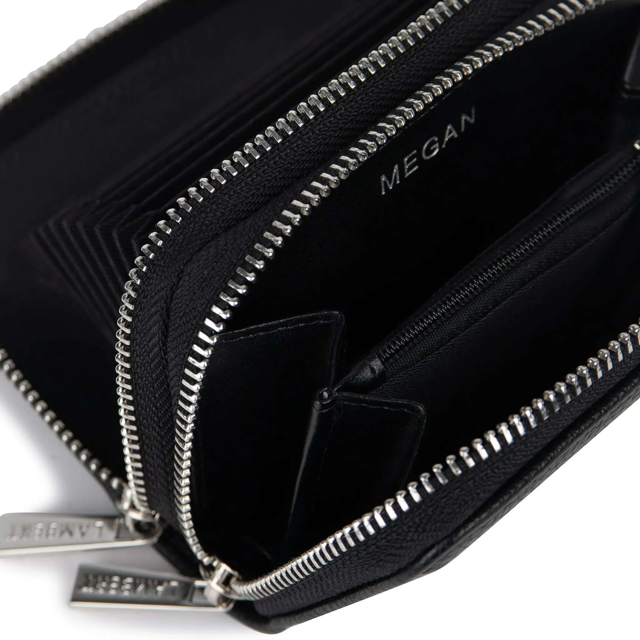 Lambert Handbags & Purses|Diaper Bags>Meagan-Blakc Wallet