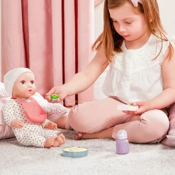 Babi Dolls>Meal Time Accessories Set for Doll