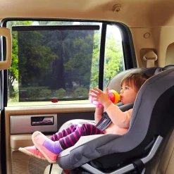 Kids Brica Mega Car Shade for Minivan and SUV
