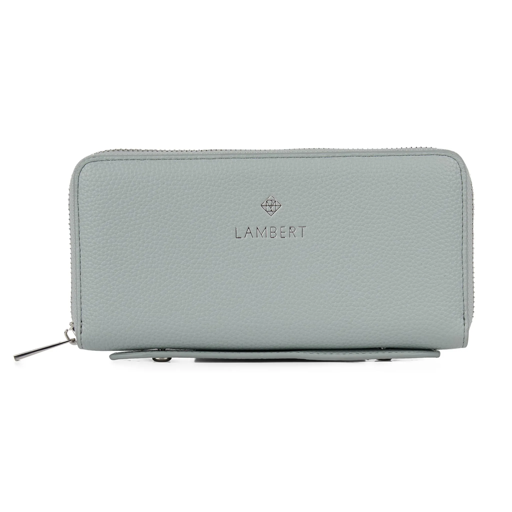 Lambert Meli Wallet -Daydream blue