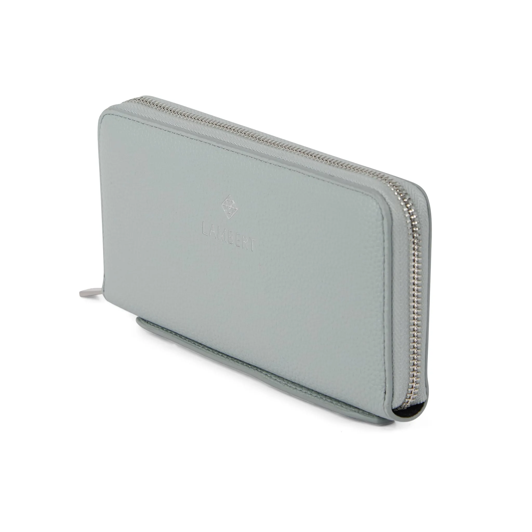 Lambert Meli Wallet -Daydream blue