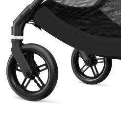 Kids Cybex Melio Carbon 3 Ultra Lightweight Stroller - Moon Black