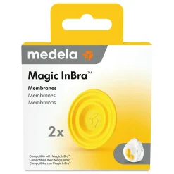 Medela Membranes for Magic InBra Breast Pump