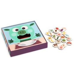 Kids Djeco Board Games>Memo Lunch