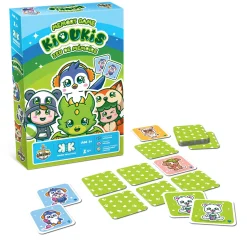 Kids Amuze Board Games>Memory Game