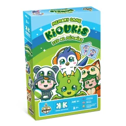 Kids Amuze Board Games>Memory Game