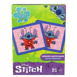 Kids Kid Jouets Memory Match Game Stitch