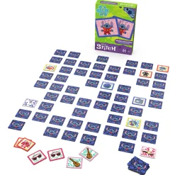Kids Kid Jouets Memory Match Game Stitch